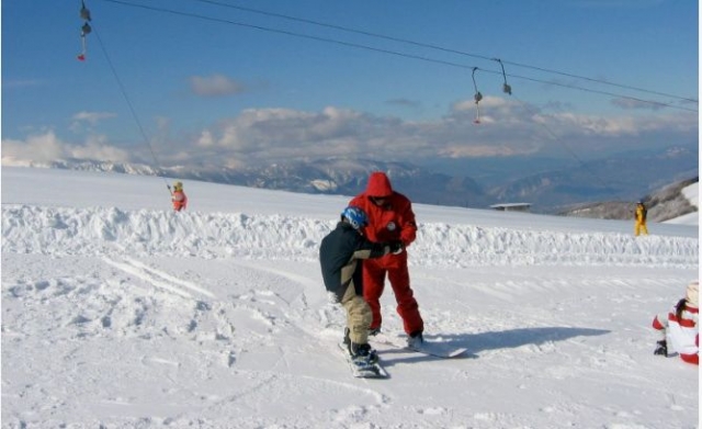 Primeros pasos en la mesa 